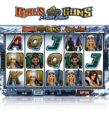 girls with guns 2 frozen dawn real money|Girls With Guns Frozen Dawn Slot Review (2024) .